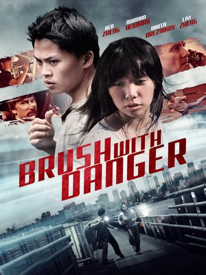 cover image of Brush With Danger